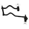 Kingston Brass KS2105PX Heritage Wall Mount Pot Filler, Oil Rubbed Bronze KS2105PX - alternate 1